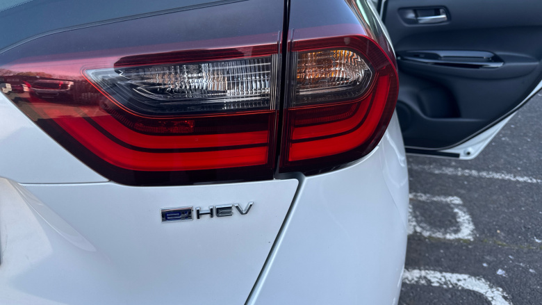 Honda Jazz 1.5 i-MMD Hybrid SR 5dr eCVT Hybrid Hatchback